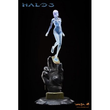 Halo 3 Statue 0.85 Scale Cortana 44 cm